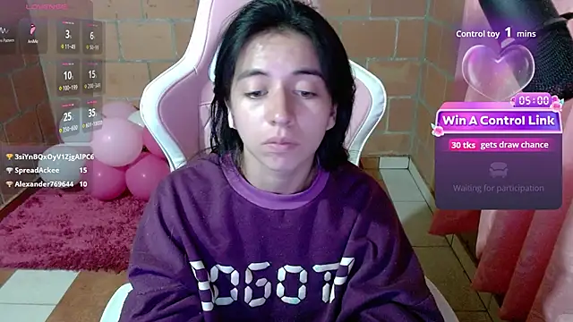 Maggie_Fox3 webcam