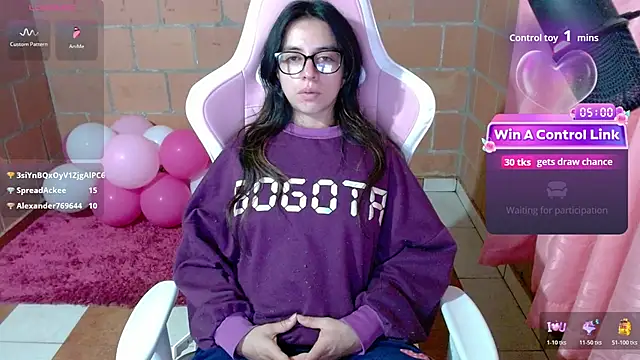 Maggie_Fox3 webcam