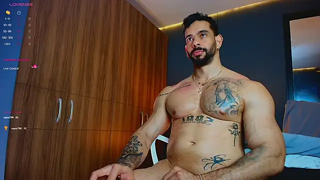 massimo_visconti webcam