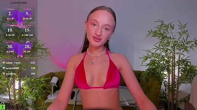 miiss__lulu webcam