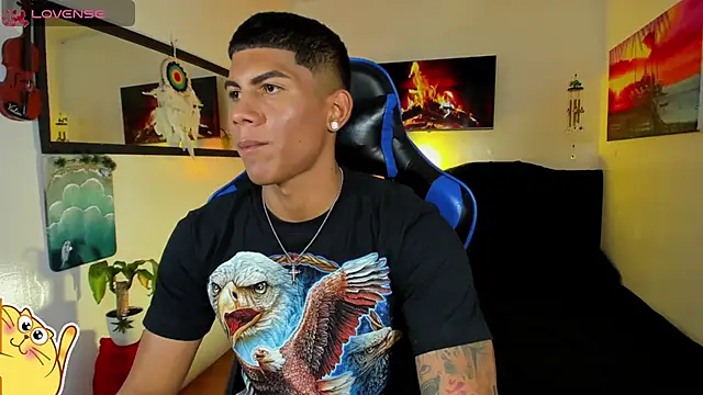 Damian_latinxxx webcam