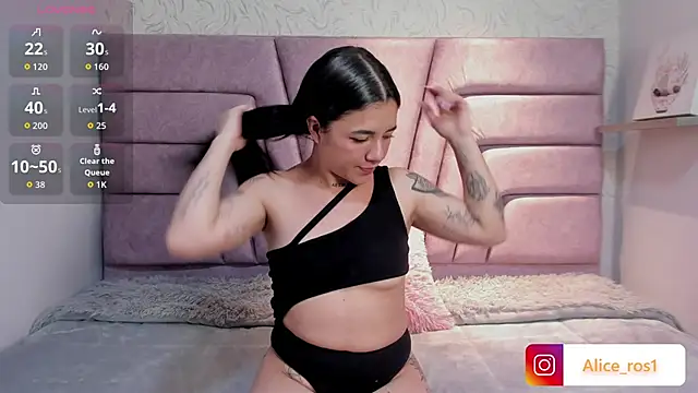 alice_rose5 webcam