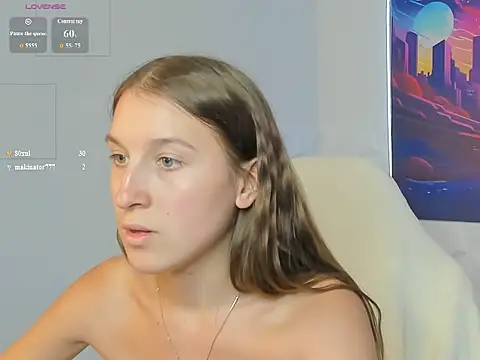 Watch Xenia_paradise live on EroticFlix - High definition streams