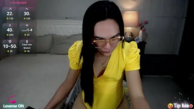 AsianSweetHeartxX webcam