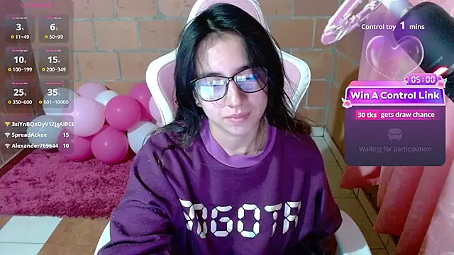 Watch Maggie_Fox3 live on EroticFlix - High definition streams