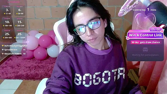 Maggie_Fox3 webcam