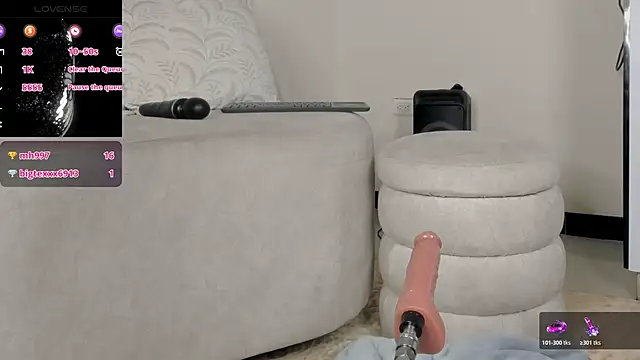 Sammy-Jhonson webcam