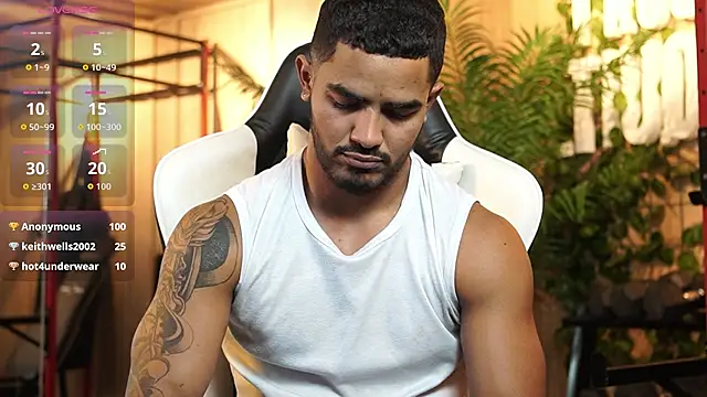 Reik_Vonn webcam