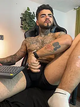 Benjii_Carter1 webcam
