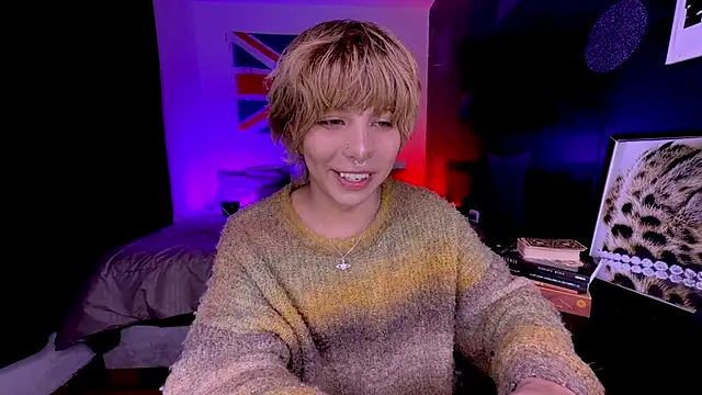 Aronn_44 webcam