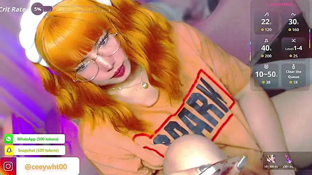 Alicia_Rose69 webcam