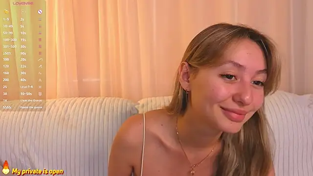 AntonelaAmeli webcam
