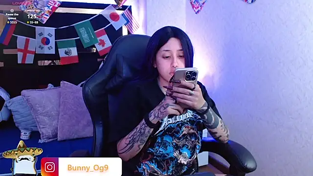 Bunny_O webcam