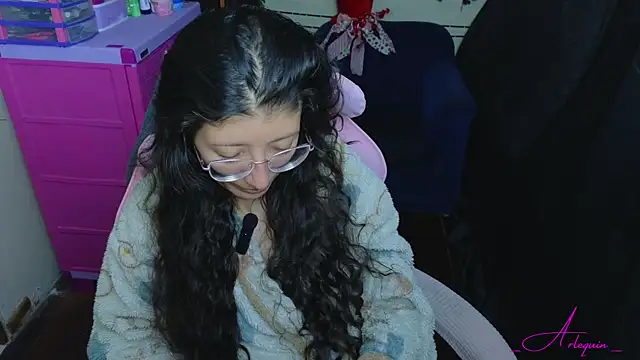 _Arlequin_ webcam