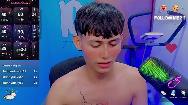 tanjiro_cute webcam