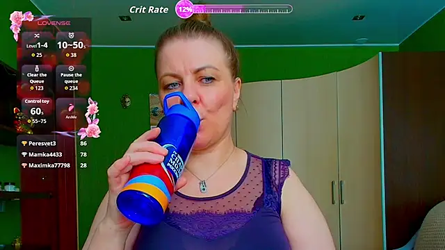 VeronikawGold webcam