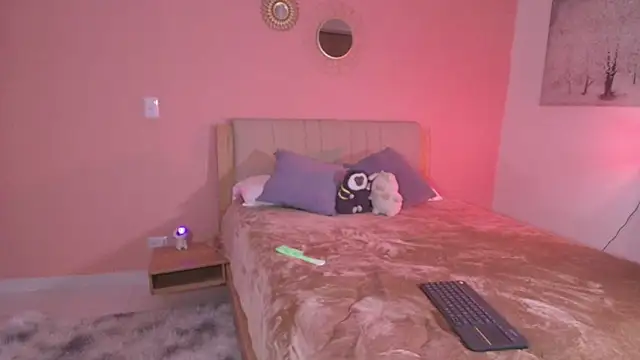 Susy_spark webcam