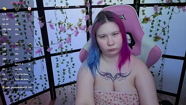 kitsune_little webcam