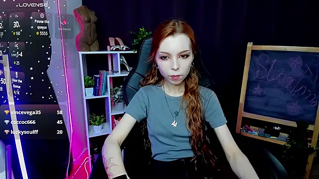 Star_Tarra webcam