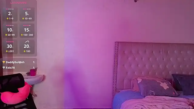 Black_Fantasy webcam