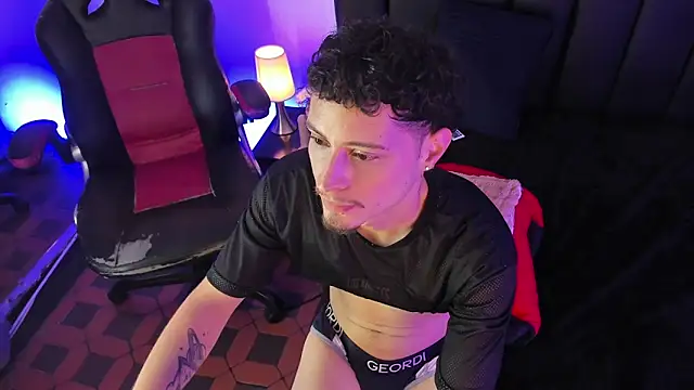 Alexlux1 webcam