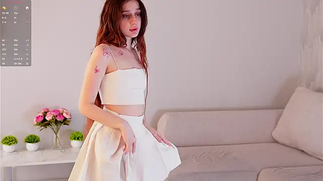 LinetteDebari webcam