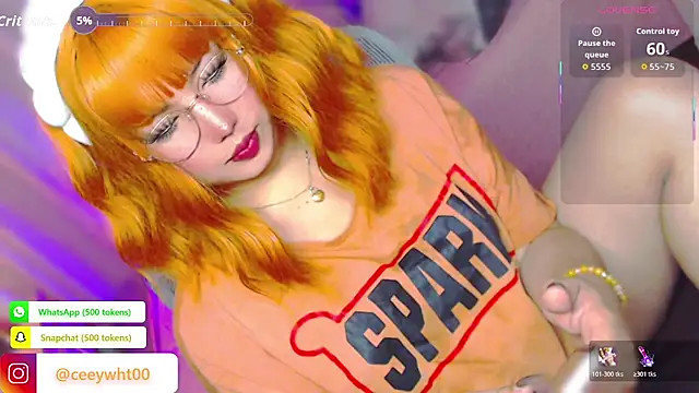 Alicia_Rose69 webcam