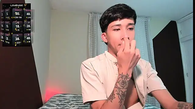 tom_Howard webcam