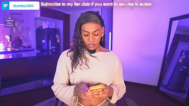 AmberRaus webcam