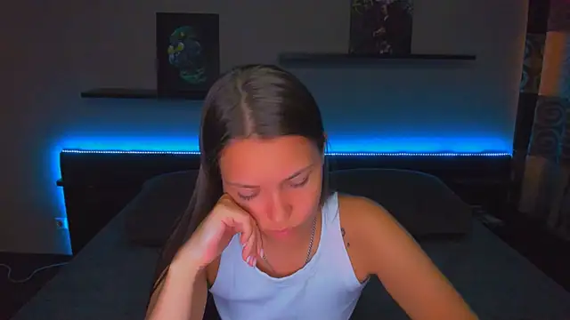 AlexaBarkley webcam