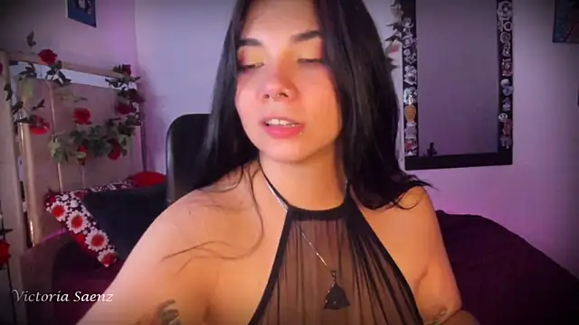 victoriaasaenz_ webcam