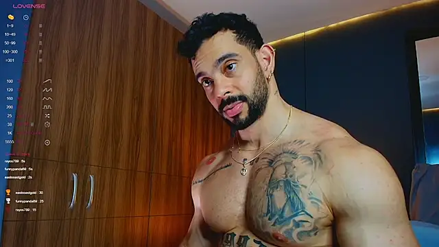 massimo_visconti webcam