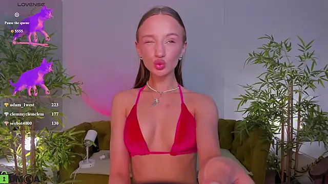 miiss__lulu webcam