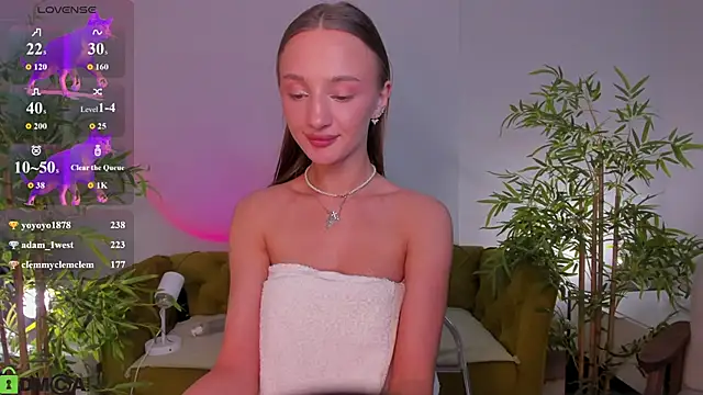 miiss__lulu webcam