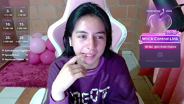 Maggie_Fox3 webcam