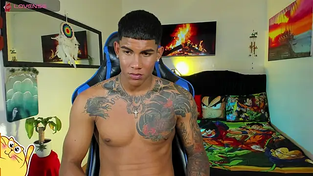 Damian_latinxxx webcam