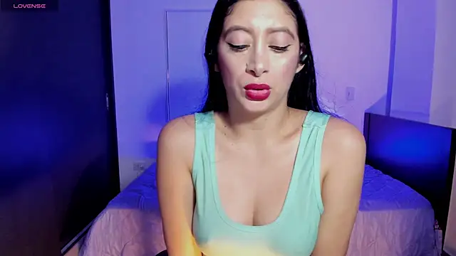 MeganWhite3 webcam