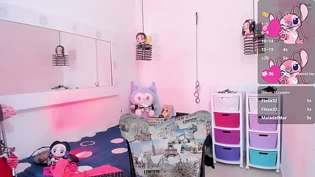 KimberlyJohnsoon's room