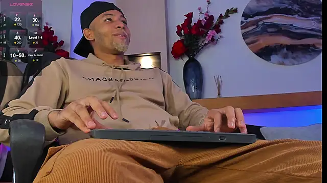 B_Wild webcam
