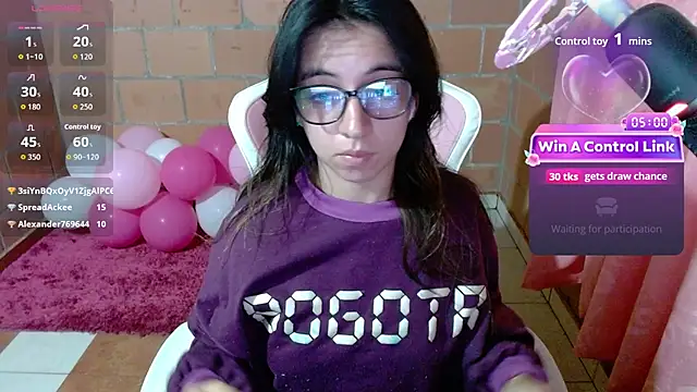 Watch Maggie_Fox3 live on EroticFlix - High definition streams