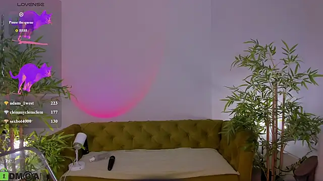 miiss__lulu webcam