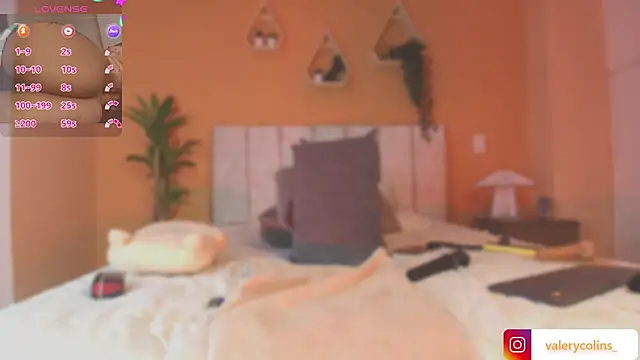 valerycolins webcam