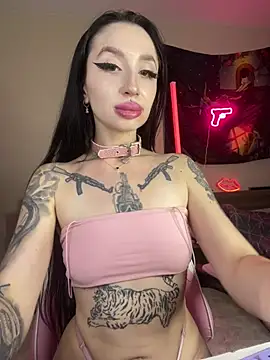 Molly__Moon webcam