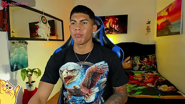 Damian_latinxxx webcam