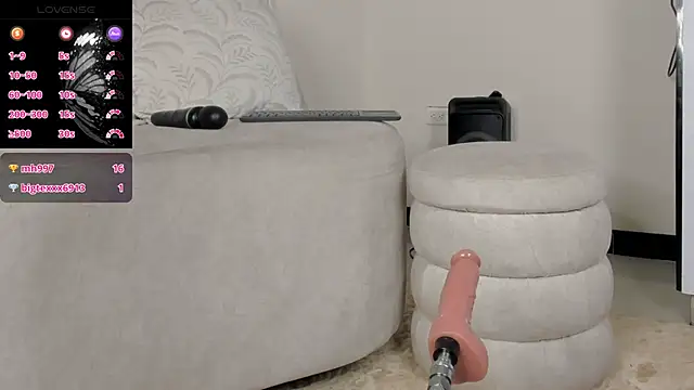 Sammy-Jhonson webcam