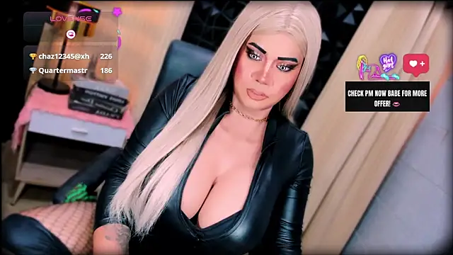 HugeMagnificent11inCock webcam