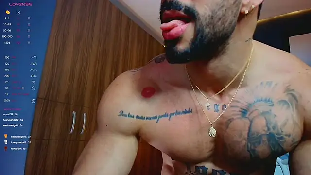 massimo_visconti webcam