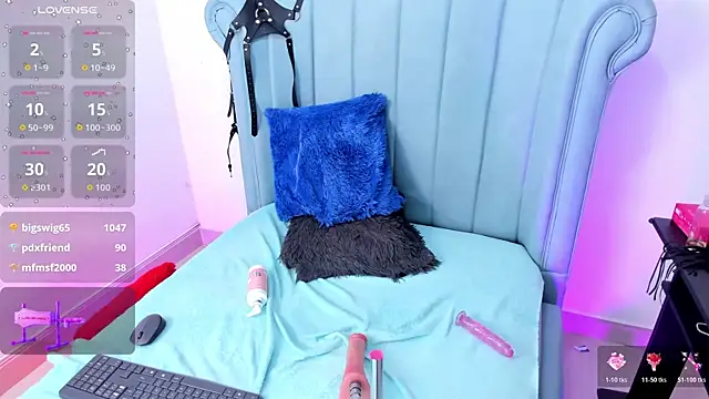 TallSnuSnu webcam