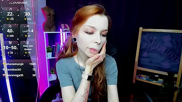 Star_Tarra webcam
