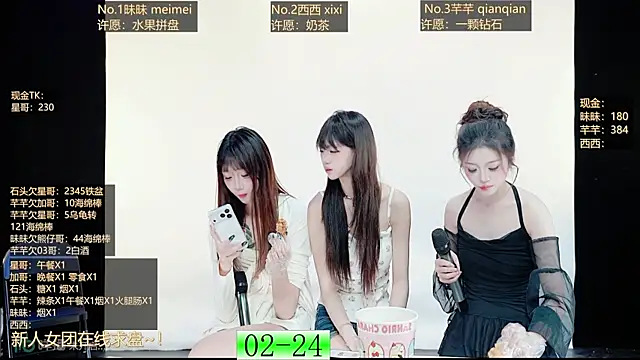 XZ-520 webcam